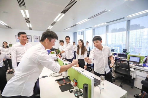 嗨翻大作战 首款办公室科技团建产品重磅发布，以通讯技术研发赋能团队协作新体验