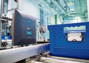 云中的RFID 现代物流通讯技术研发新纪元