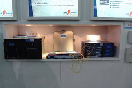 创新之光闪耀8号馆 2005年金鹏产品秀与中国国际通信设备技术展的通讯技术研发盛况